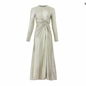 Galvan London gown/maxi dress